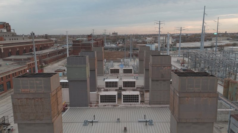 AI data centers are reviving U.S. ‘peaker’ power plants