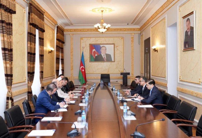 Azerbaijan, Türkiye mull religious cooperation