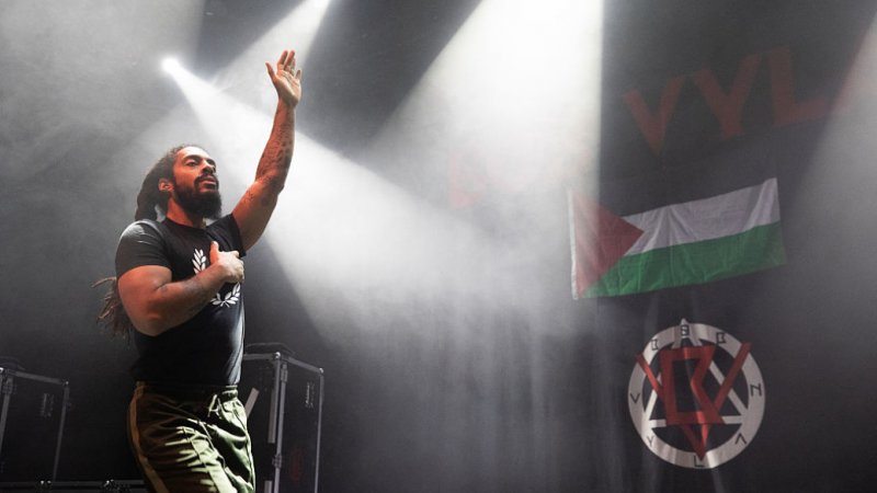 UK police end Bob Vylan investigation over Israel remarks