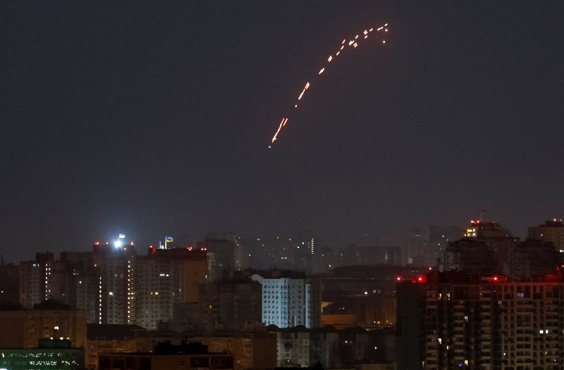 Ukraine drones target Moscow, spark fire in Russia’s Tula