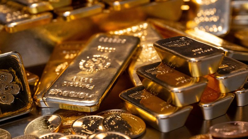 Gold tops $4,500 as precious metals hit record highs