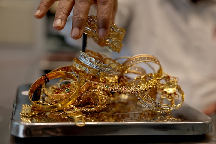 Gold tops $4,500, silver and platinum hit records in metal markets frenzy 