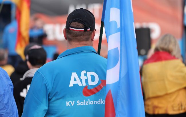 Germany’s AfD accused of working with Russian intelligence