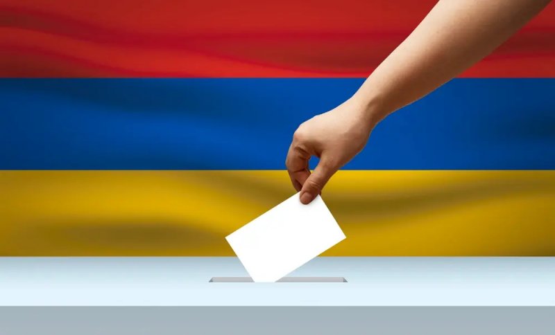 Armenia set to hold parliamentary elections on June 7