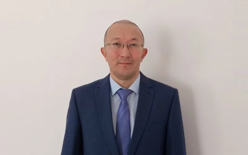  Farkhad Kassenov: Caspian region emerges as a global power hotspot - INTERVIEW 