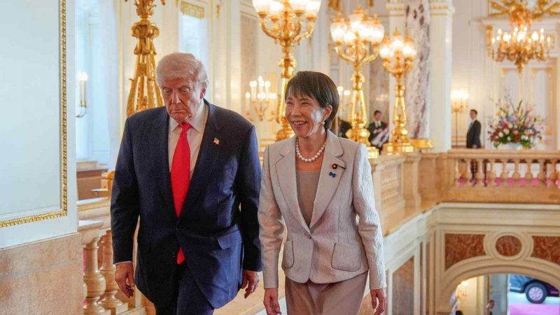 Japan PM Takaichi plans first U.S. visit in March