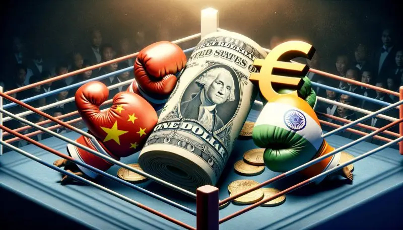 Gradual de-dollarization or market myth? Experts weigh in