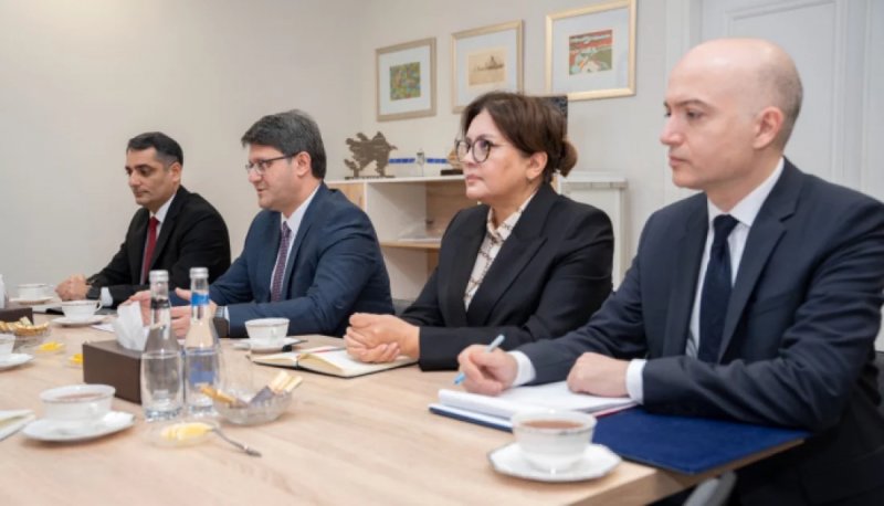 Azerbaijani Ecology Ministry, UN explore cooperation 