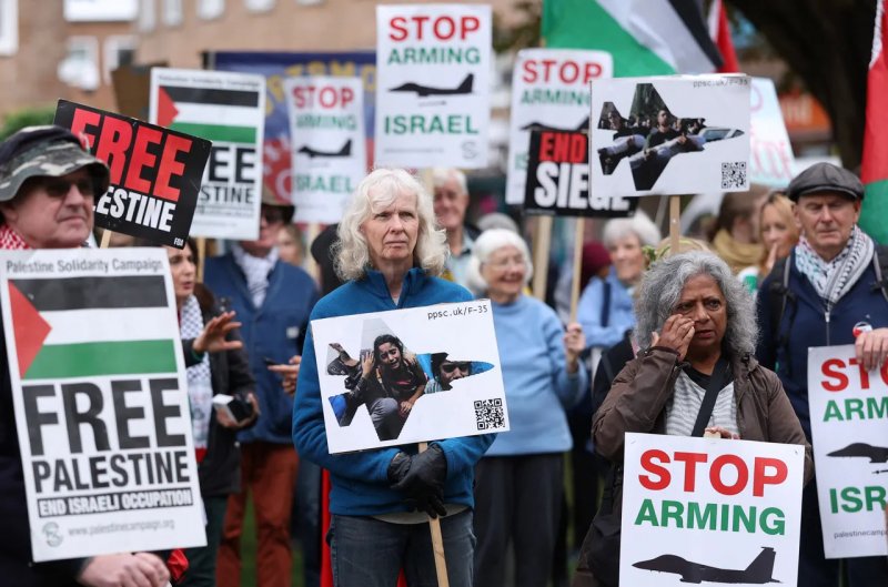 Israel to invest $110B to cut reliance on US arms