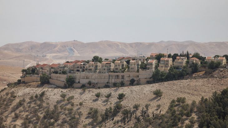 14 countries condemn Israel’s new illegal West Bank settlements