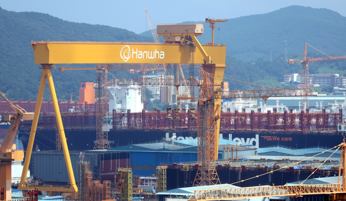 Hanwha says Philly Shipyard can build US nuclear subs