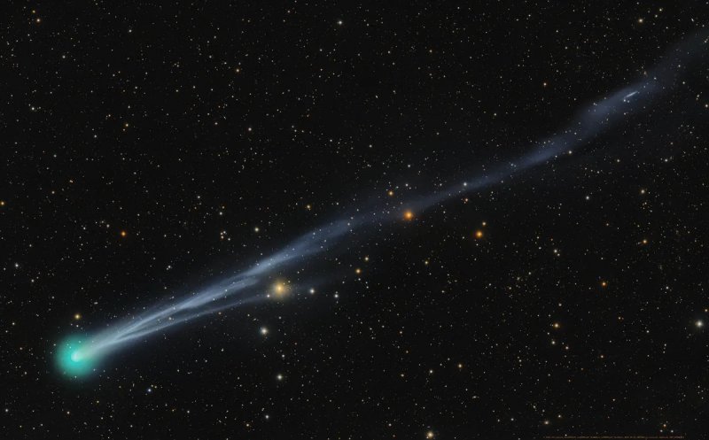 News about - From 3I/ATLAS to SWAN: How 2025 became the year of the comet