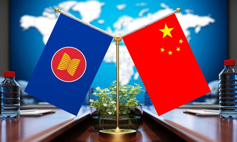 ASEAN-China trade to surpass US$1 trillion by 2025 