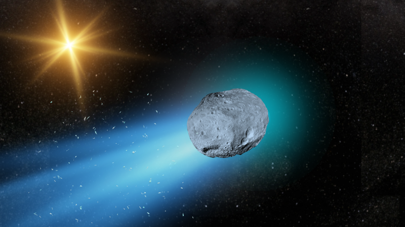 NASA unveils new images of interstellar Comet 3I/ATLAS | News.az