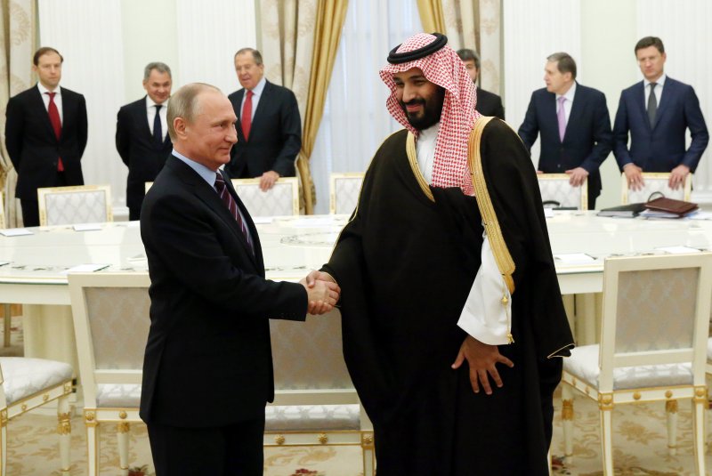  Is Saudi Arabia replacing the UAE for Russian business?  