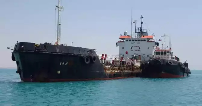 Iran seizes foreign tanker carrying smuggled fuel