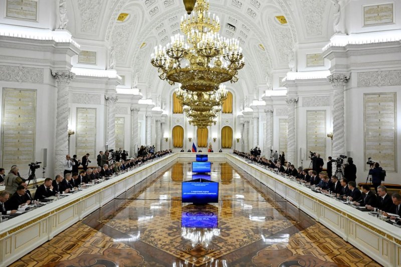 Putin signals possible territory swap in Ukraine deal 