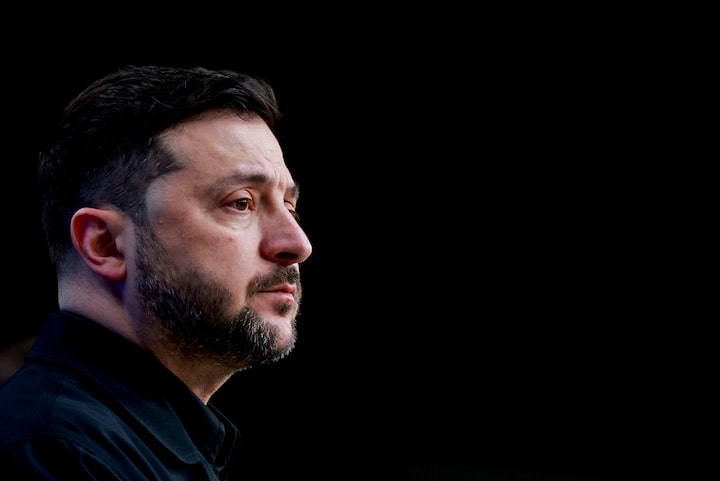 Zelenskyy: Key decisions possible before New Year meeting 