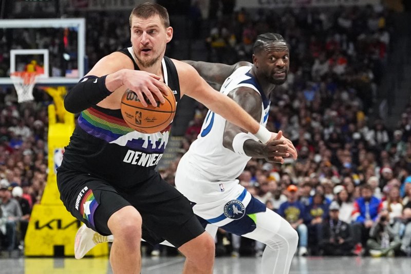 Nikola Jokic makes NBA history with 56-point triple-double
