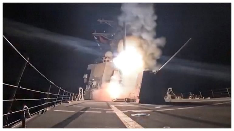  Trump’s Nigeria strikes deepen global debate on counterterrorism 