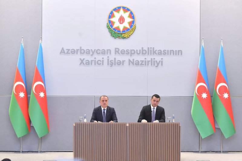Azerbaijan's FM holds press conference on 2025 outcomes 