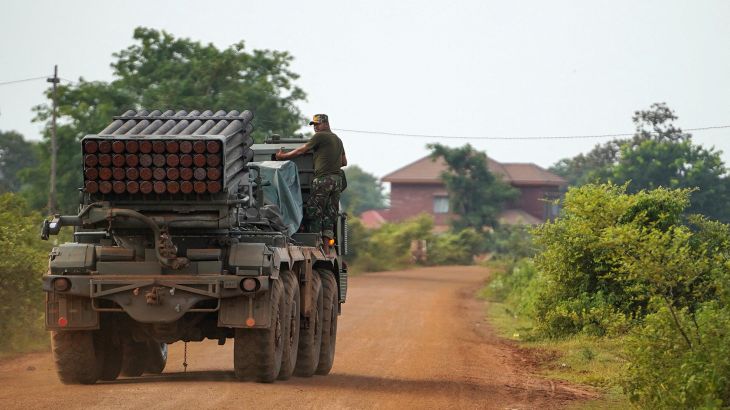 Thailand and Cambodia renew border clashes amid ceasefire talks