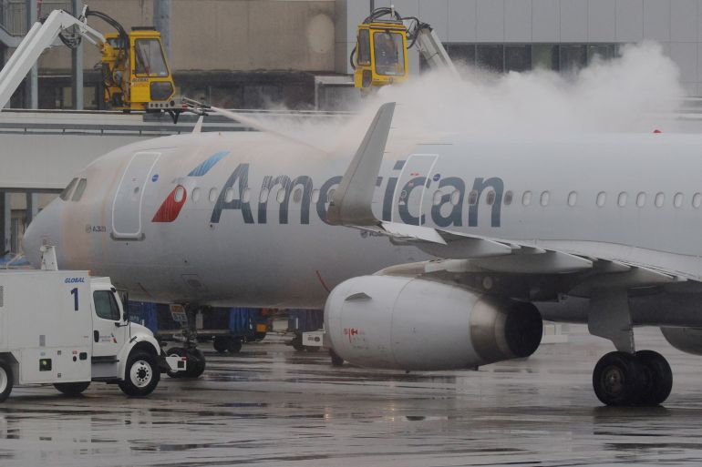 Winter storm Devin grounds 1,500+ US flights during holidays 