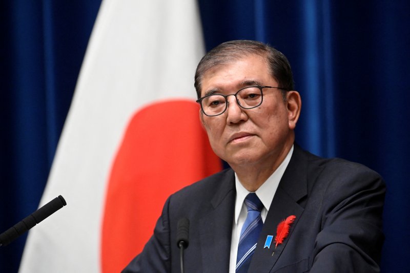 Ex-PM Ishiba warns Japan against nuclear weapons 