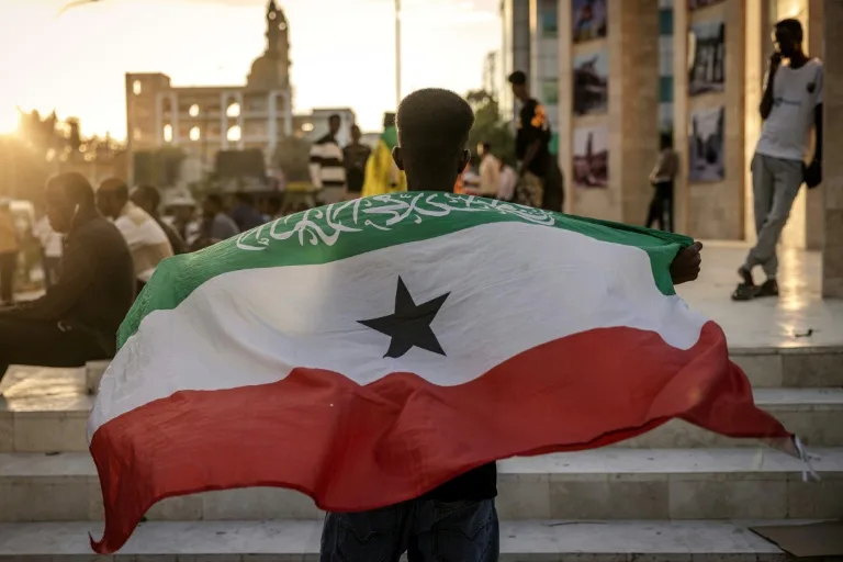 Somalia, African nations slams Israel's Somaliland recognition