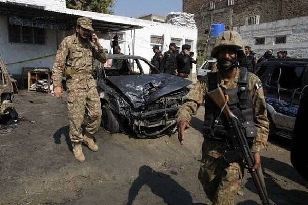 4 militants killed in military operation in SW Pakistan 
