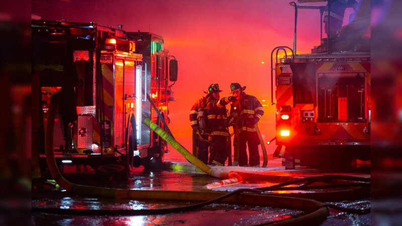 16 killed in nursing home fire in Indonesia 