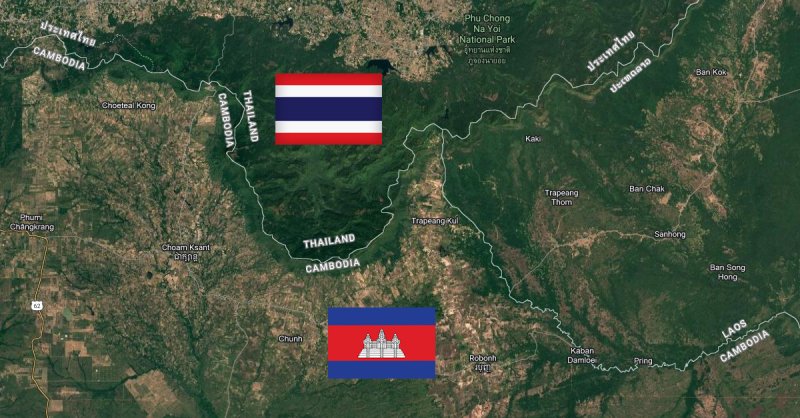 Cambodia proposes urgent border meeting with Thailand in Jan. 2026 