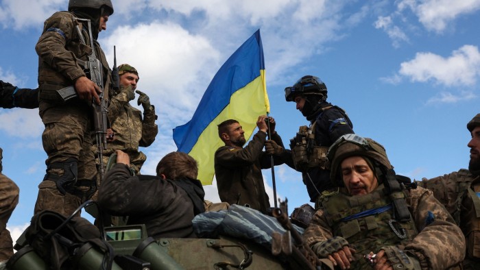 Russia–Ukraine war: Day-by-day chronology of the past week
