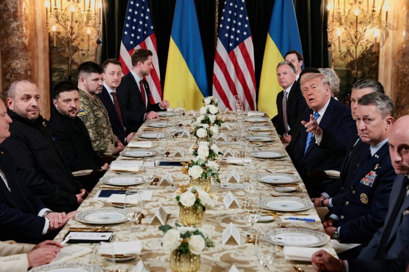 News about -  Why Trump and Zelensky met now 