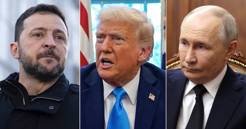 News about -  Why Trump and Zelensky met now 