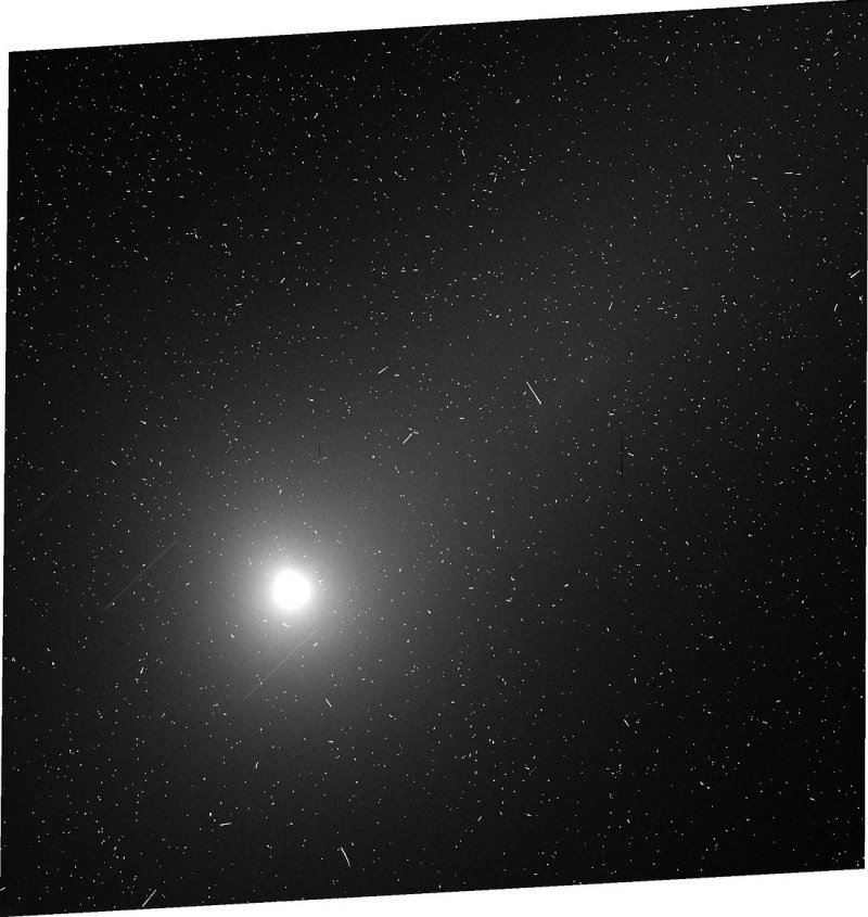 News about - Hubble captures double-jet structure on 3I/ATLAS comet