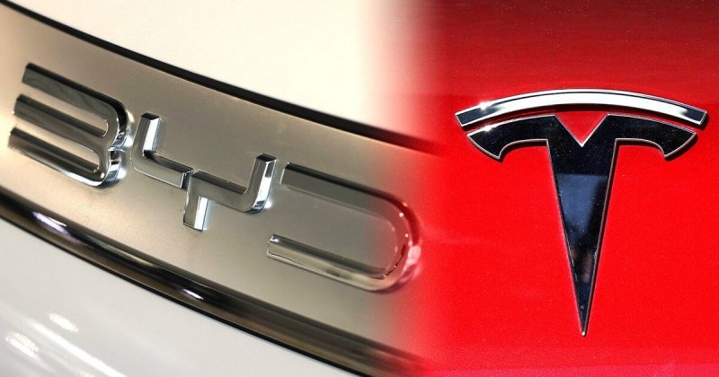 China's BYD set to surpass Tesla in 2025 EV sales