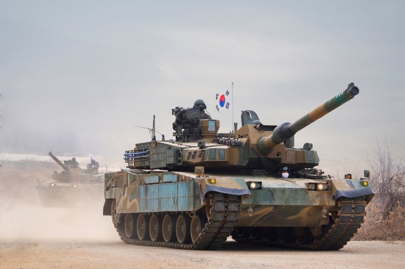 Peru moves to buy South Korean tanks, APCs