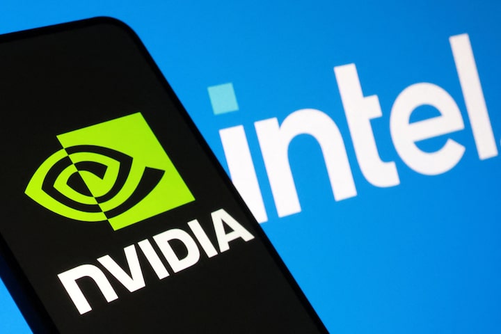 Nvidia buys $5b stake in Intel in September deal 