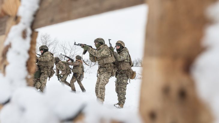 Russian strike kills civilian in Zaporizhia 