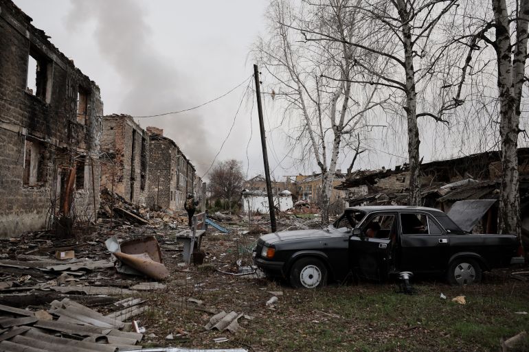 Heavy fighting reported in Donetsk, Dnipropetrovsk 