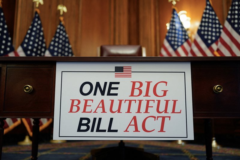 Political spotlight grows on U.S. “One Big Beautiful Bill Act”