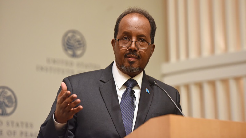 Somali president to visit Türkiye Tuesday 
