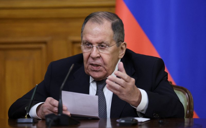 Lavrov warns Ukraine after reported drone attack on Putin's residence 