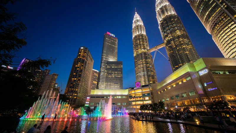 Malaysia sees $13.33bn in digital investment in Q3