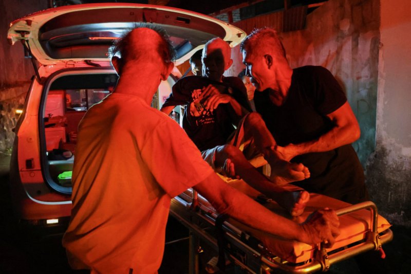 Fire at Indonesian retirement home leaves 16 dead 