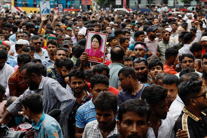 Bangladesh ex-pm Khaleda Zia dies at 80 