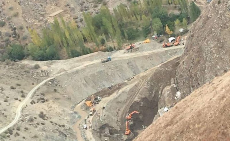 3 gold miners die in Northern Afghanistan mudslide 