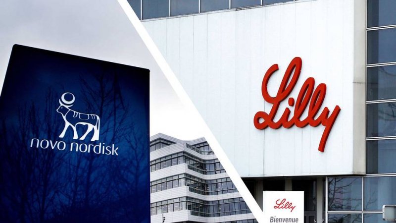 Novo Nordisk, Eli Lilly cut weight-loss drug prices in China