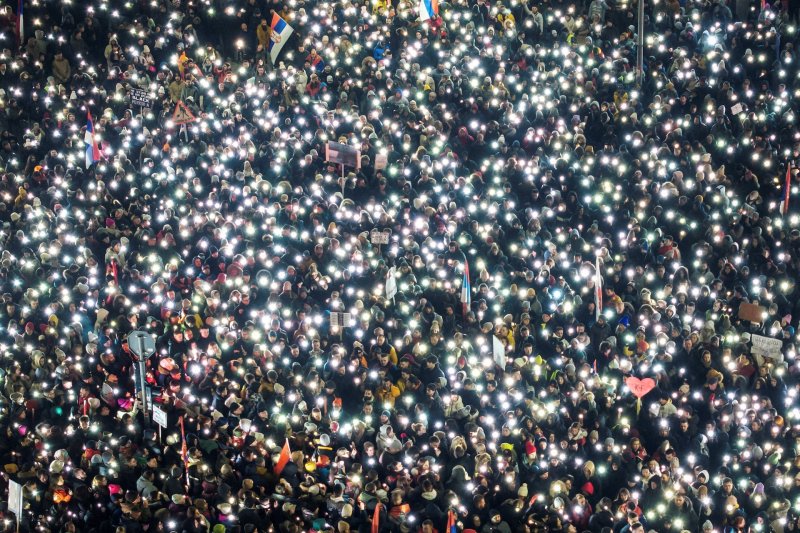 News about -  In Photos: Stunning aerial shots of 2025